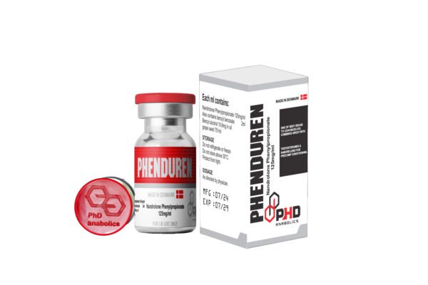 PHENDUREN 125MG