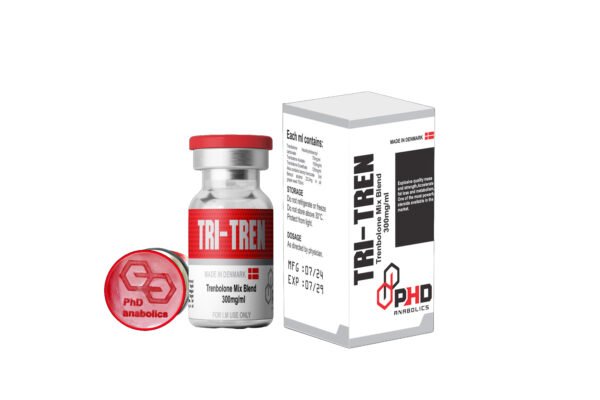 TRI-TREN 300MG